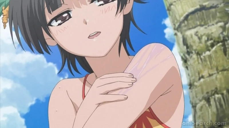 Toaru Kagaku No Railgun Entenka No Satsuei Model Mo Raku Ja Arimasen Wa Ne Anime Screenshots Anisearch