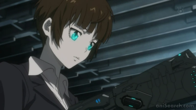 Psycho Pass Anime Anisearch