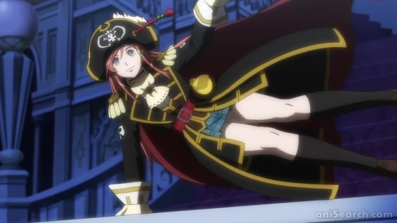Bodacious Space Pirates Abyss Of Hyperspace Anime Screenshots Anisearch