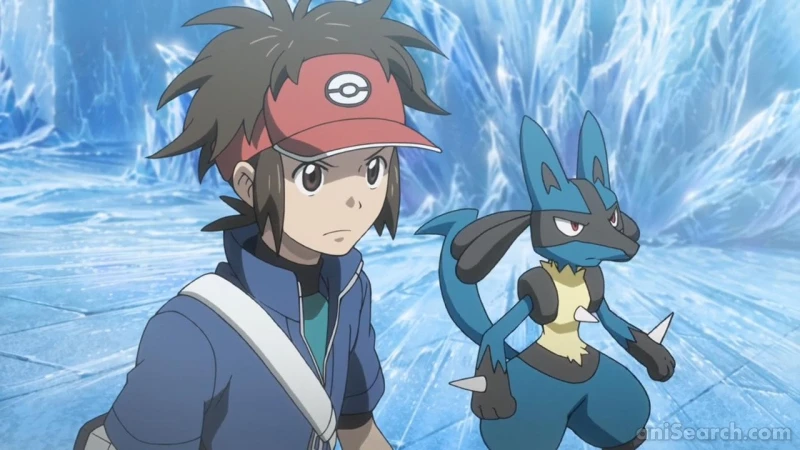 Pokemon Black and White 2: Introduction Movie - Pictures 