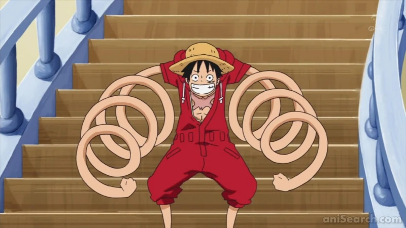 Bilic Voice - One Piece: Episode of Luffy: Adventure on Hand