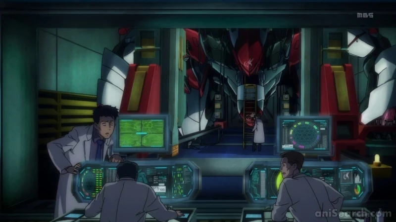 Valvrave the Liberator - Anime (mangas) (2013) - SensCritique