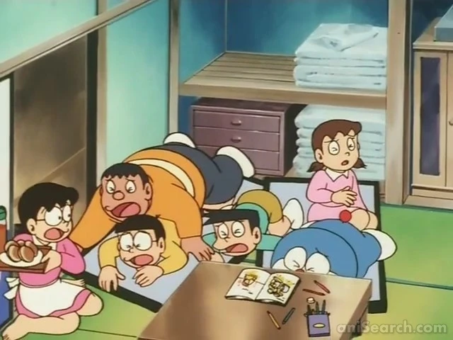 Doraemon Nobita To Mirai Note Anime Anisearch