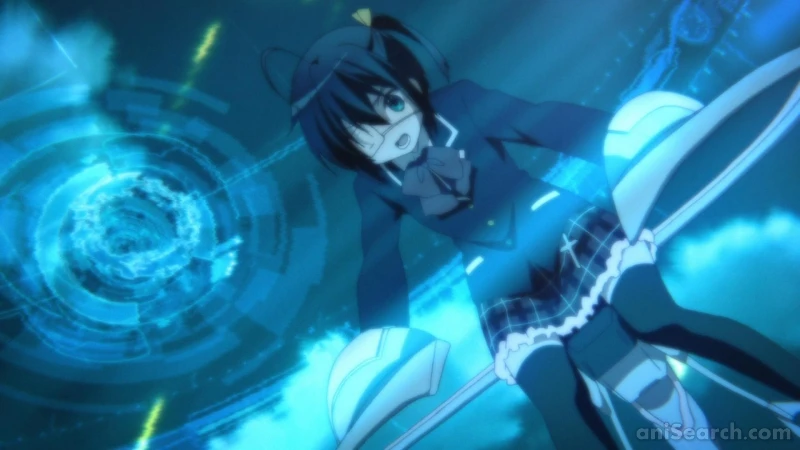 Love, Chunibyo & Other Delusions! Depth of Field: Love and Hate Theater