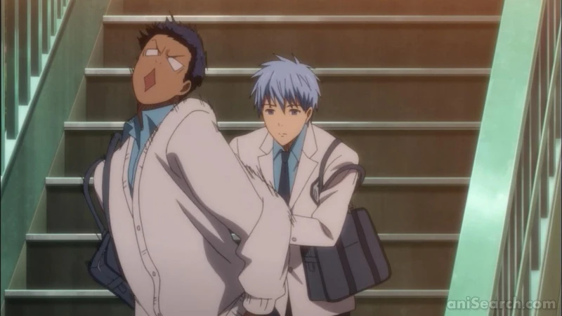 Kuroko No Baske Ng Shuu Anime Anisearch