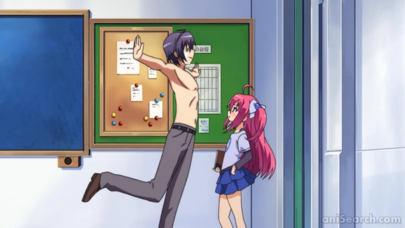 My Mental Choices Are Completely Interfering with My School Romantic Comedy  (Anime) – 
