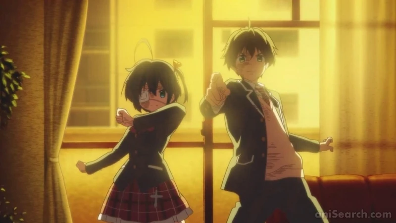 Love, Chunibyo & Other Delusions Rewatch Overall Discussion : r/anime