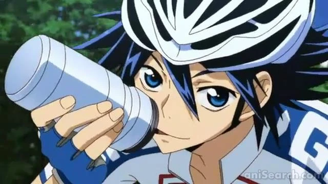 Yowamushi Pedal Special Ride Anime Anisearch