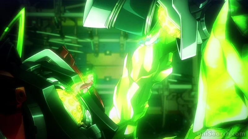 Valvrave The Liberator Second Season Episode 21 - Colaboratory