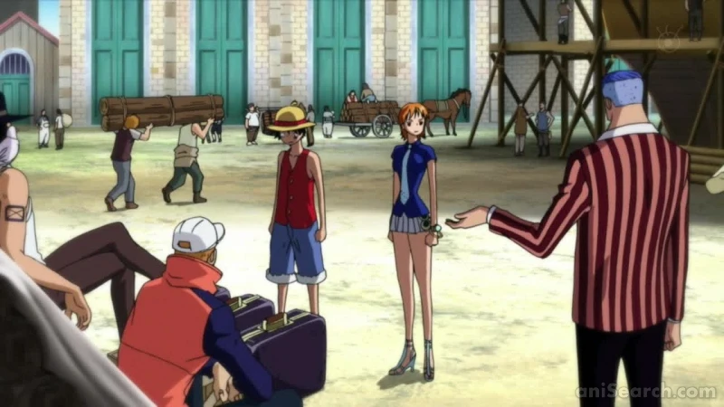 One Piece: Episode of Merry - Mou Hitori no Nakama no Monogatari (2014) -  Plex