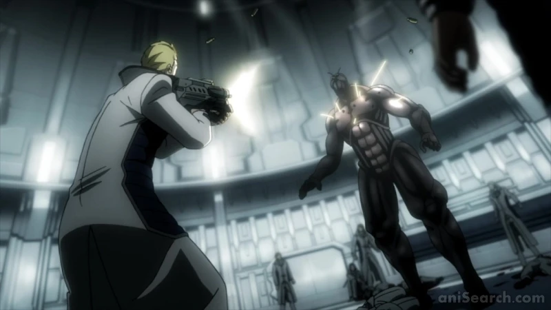 Terra Formars Anime Screenshots Anisearch Com