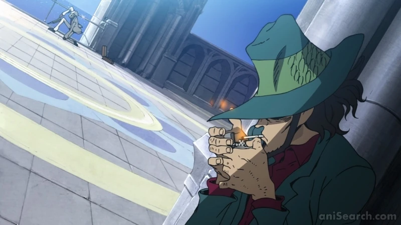 Lupin The Third Jigen S Gravestone Anime Screenshots Anisearch