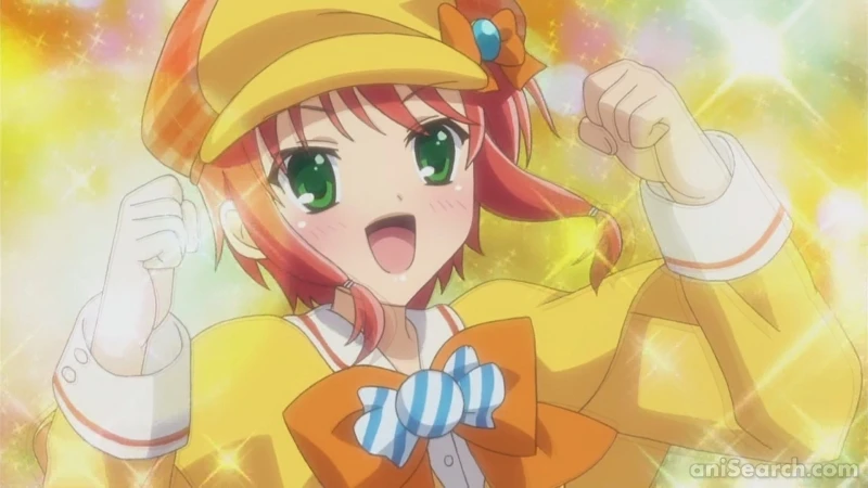 Tantei Kageki Milky Holmes TD  Chua Tek Ming~*Anime Power*~ !LiVe FoR AnImE,  aNiMe FoR LiFe!
