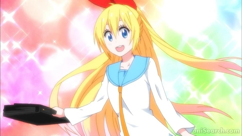 Nisekoi: False Love Season 01 Part 02 (Subtitled) [Z2], Anime Boxsets