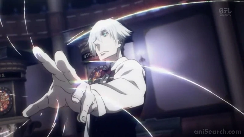 Pin by beth ! on Death Parade  Death parade, Anime, Anime movies
