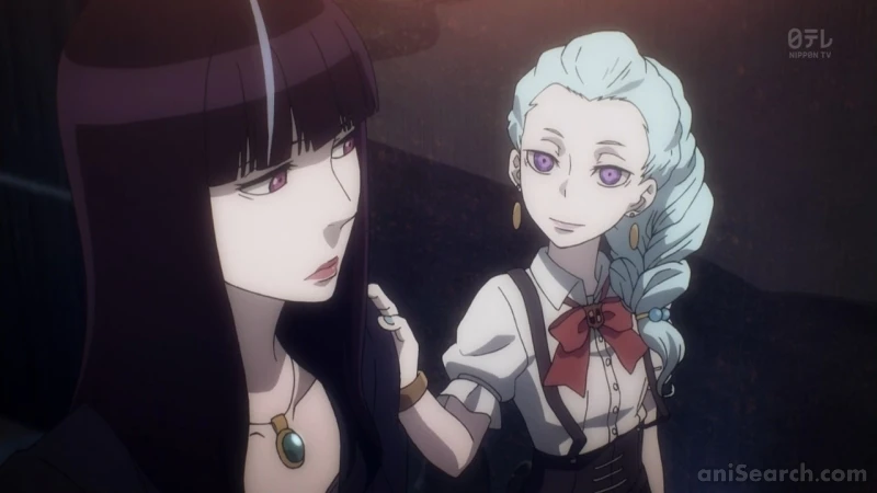 Pin by beth ! on Death Parade  Death parade, Anime, Anime movies