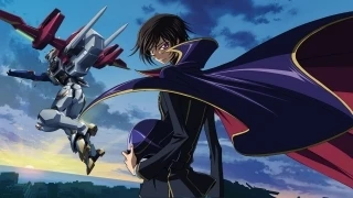 Streams: Code Geass: Lelouch of the Rebellion R2
