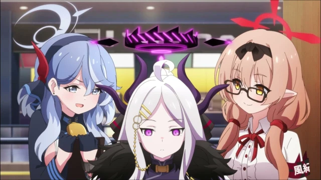 Streams: Blue Archive: New Summer Animation PV