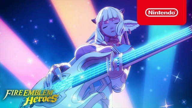 Streams: Fire Emblem Heroes: Lonely Puppeteer (Spring Remix)