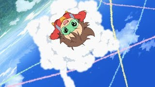Streams: 空編