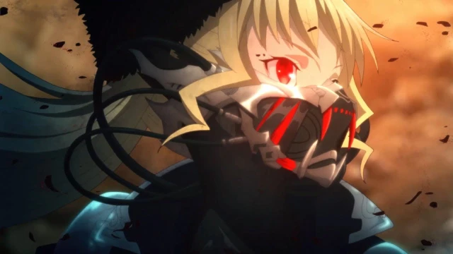 Streams: Code Vein オープニングアニメーション