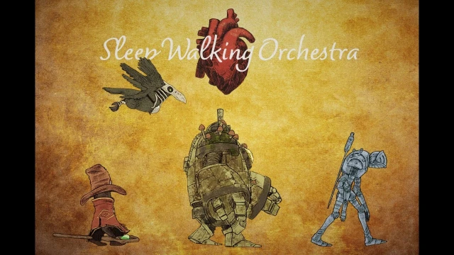Sleep Walking Orchestra