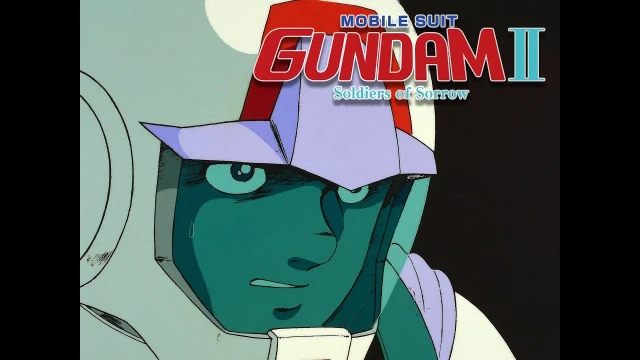 Streams: Mobile Suit Gundam II
