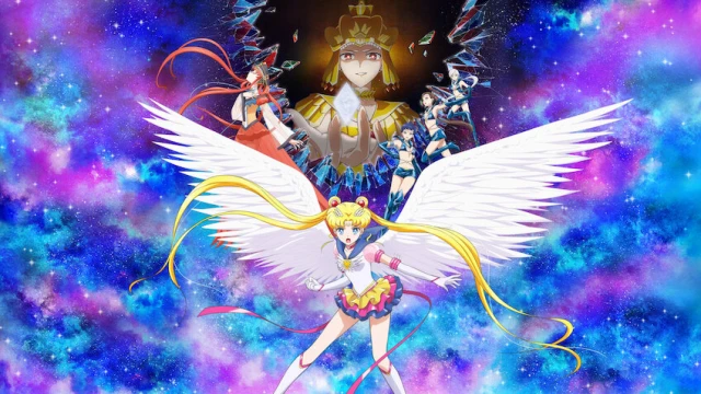 Streams: Pretty Guardian Sailor Moon Cosmos: The Movie