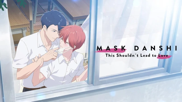 Mask Danshi wa Koishitaku Nai no ni Streams – aniSearch.com