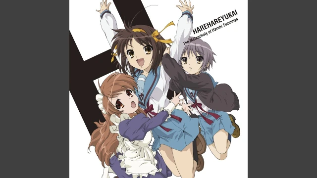 Hare Hare Yukai (ハレ晴レユカイ)