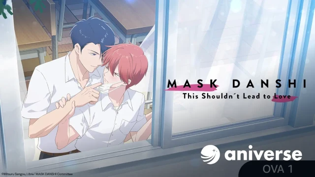 Mask Danshi wa Koishitaku Nai no ni Streams – aniSearch.com