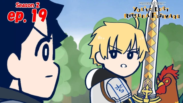Streams: Episode 19