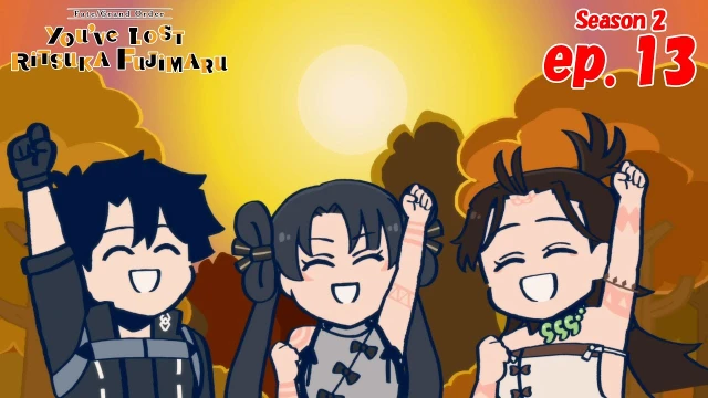 Streams: Episode 13