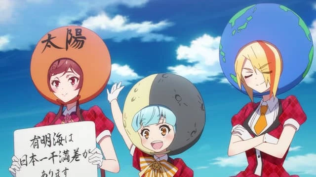 Streams: Zombie Land Saga: Yumeginga Paradise