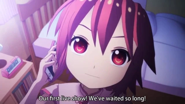Streams: Chika Chika Idol