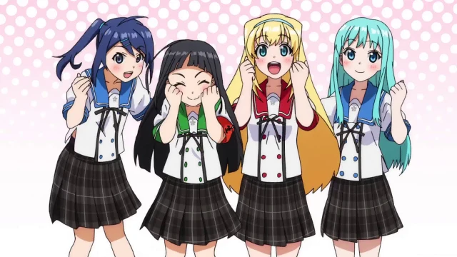 Streams: あんさんぶるガールズ!!
