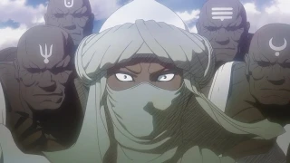 Streams: Berserk: Recollections of the Witch
