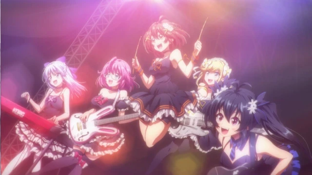 Streams: Change Our Mirai!