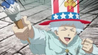 Streams: Black Clover: The All Magic Knights Thanksgiving Festa