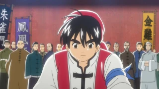Streams: Episode 01