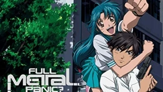 Streams: Full Metal Panic? Fumoffu