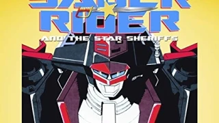Streams: Saber Rider & The Star Sheriffs