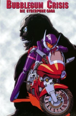 Bubblegum Crisis: Die Cyberpunk Saga - Vol. 1/2 (OmU)