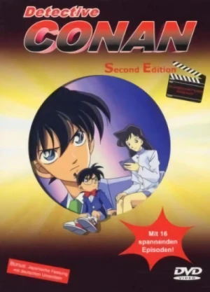 Detective Conan - Box 2 (Vol. 04-06)