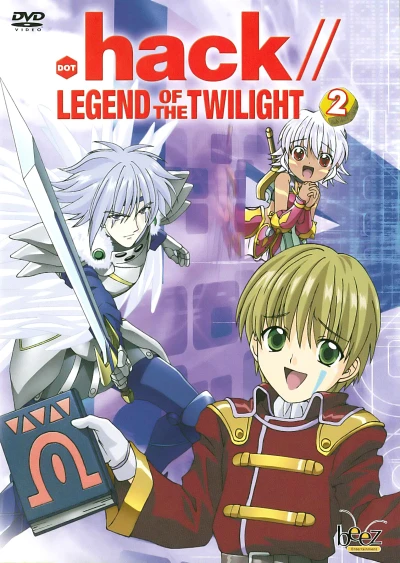 .hack//Legend of the Twilight - Vol. 2/3