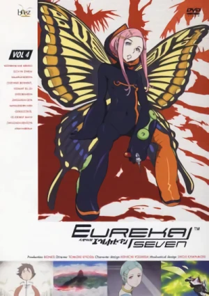 Eureka Seven - Vol. 04/10