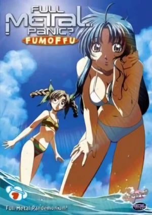 Full Metal Panic? Fumoffu - Vol. 1/4