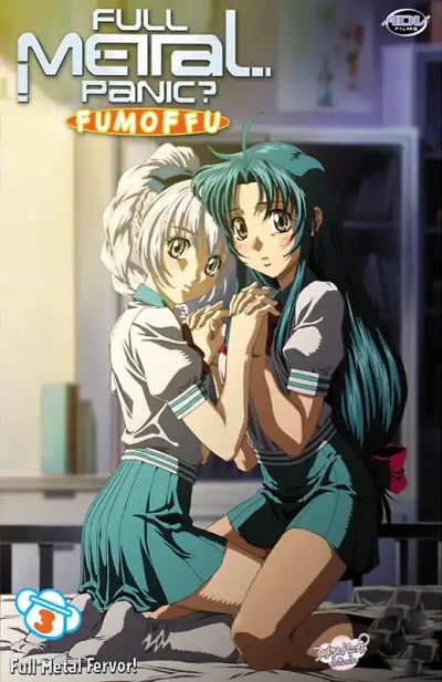 Full Metal Panic? Fumoffu - Vol. 3/4
