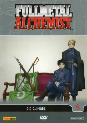 Fullmetal Alchemist - Vol. 02/12
