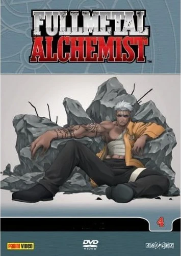 Fullmetal Alchemist - Vol. 04/12